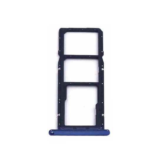 SIM Holder Huawei Y6 Prime Blue